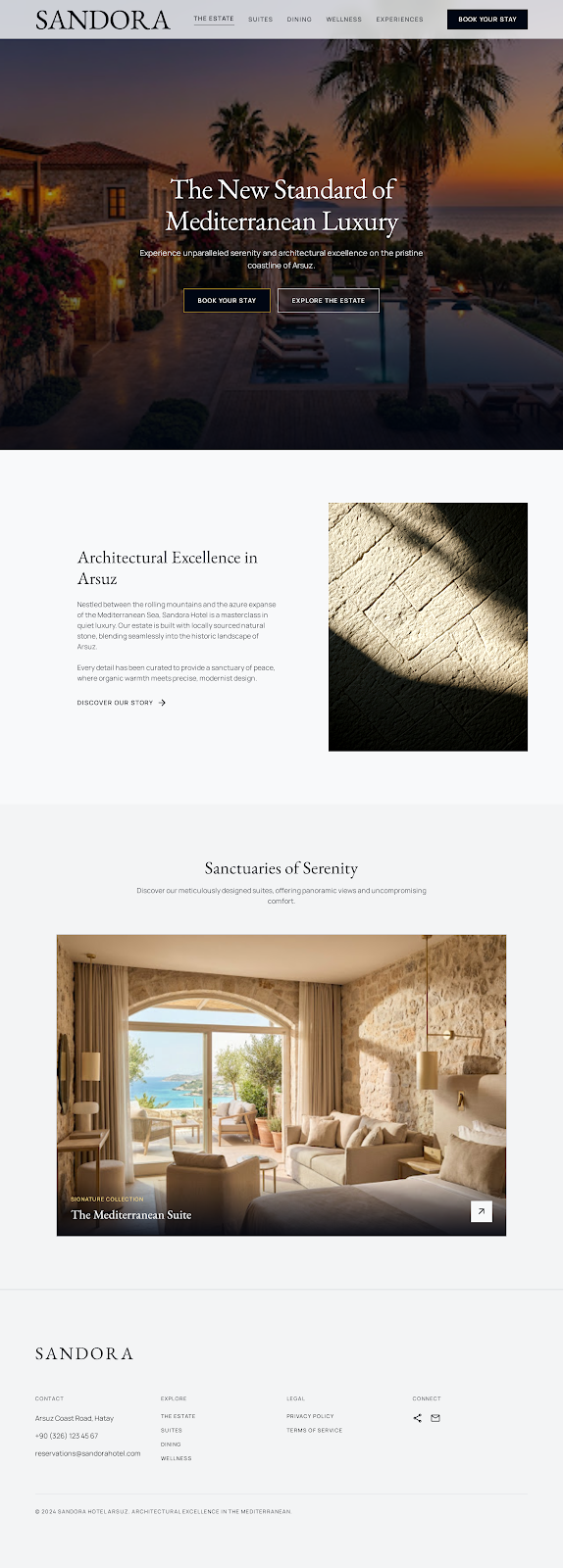 Homepage