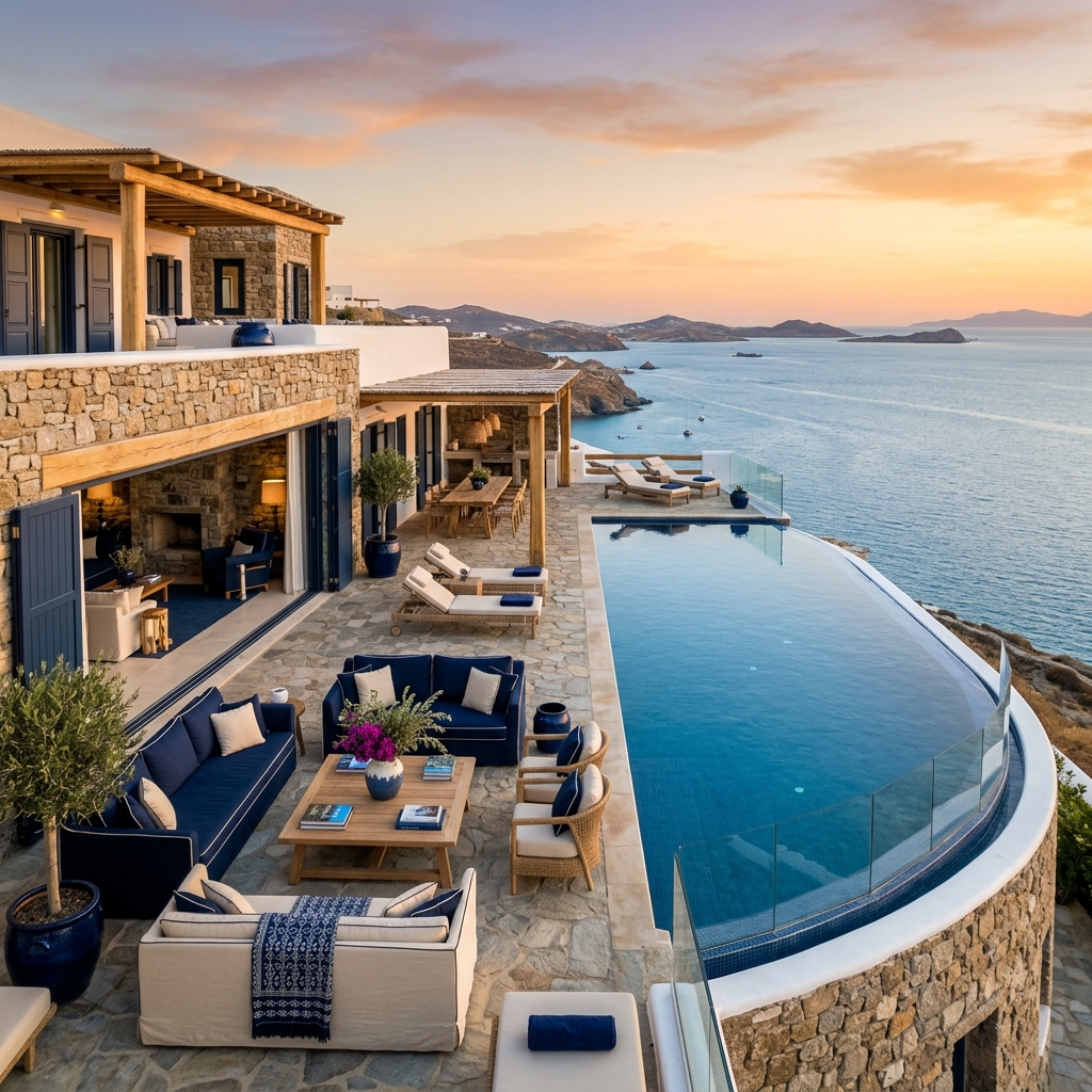 The Mediterranean Grand Suite