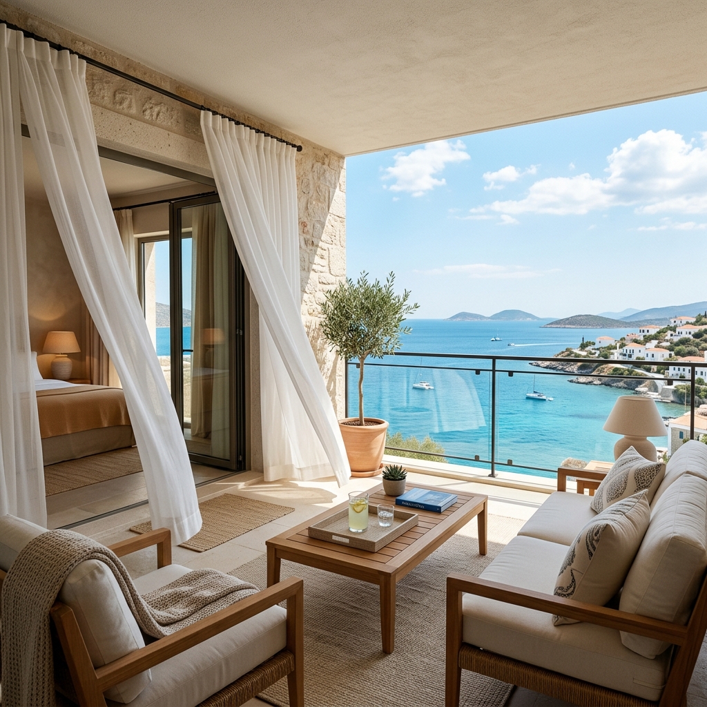 Aegean Terrace Suite